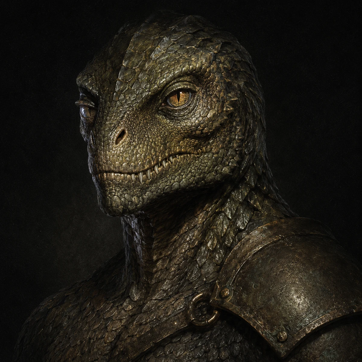 ALIENZ Reptilian reconstruction study.